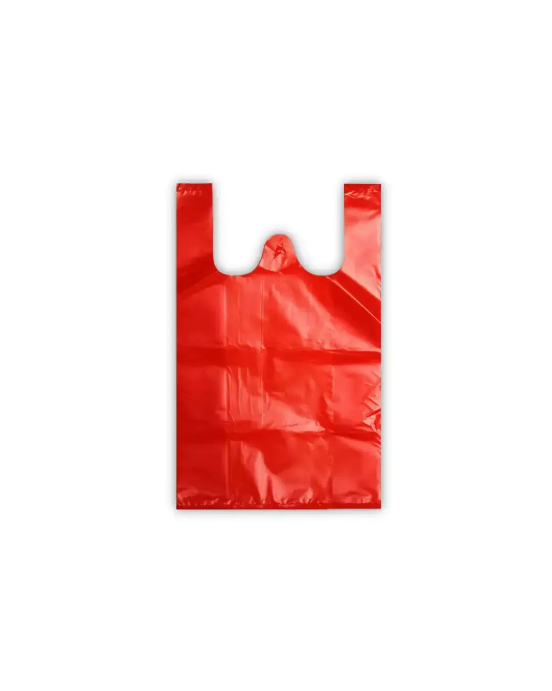 Bolsas rojas