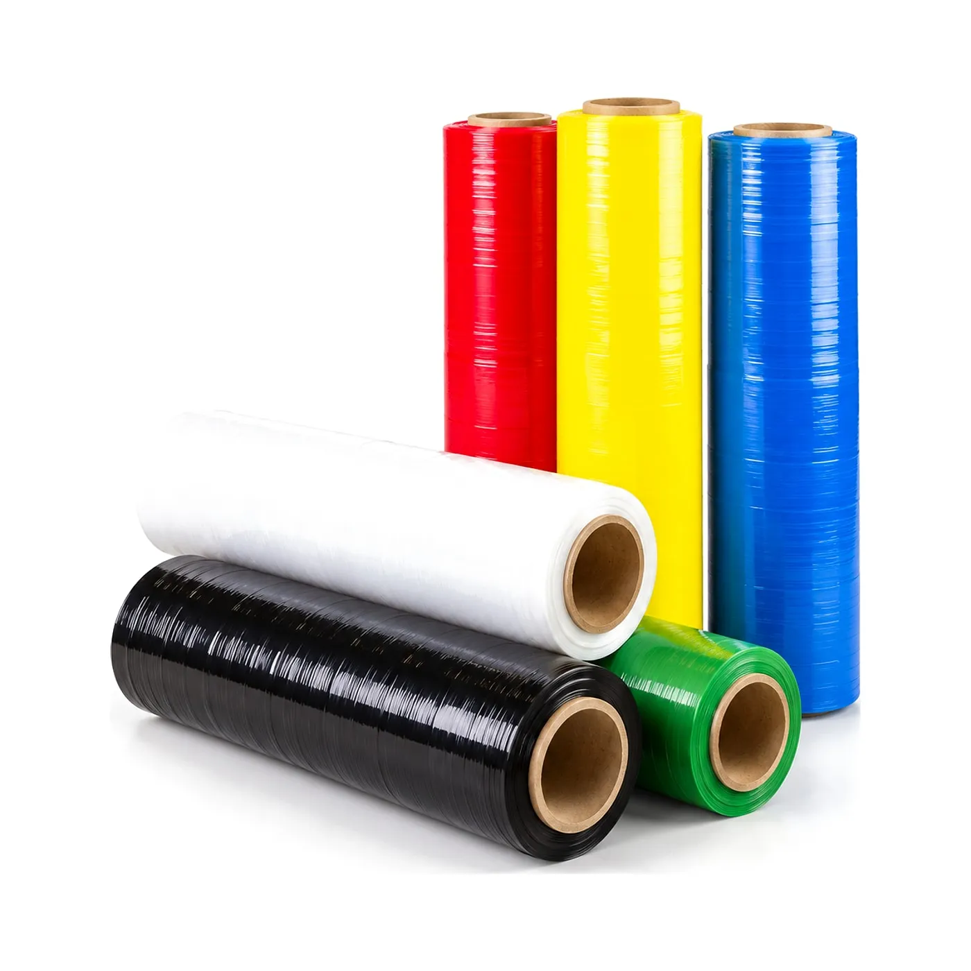 Stretch Film Rack Stretch film · Plastigesa