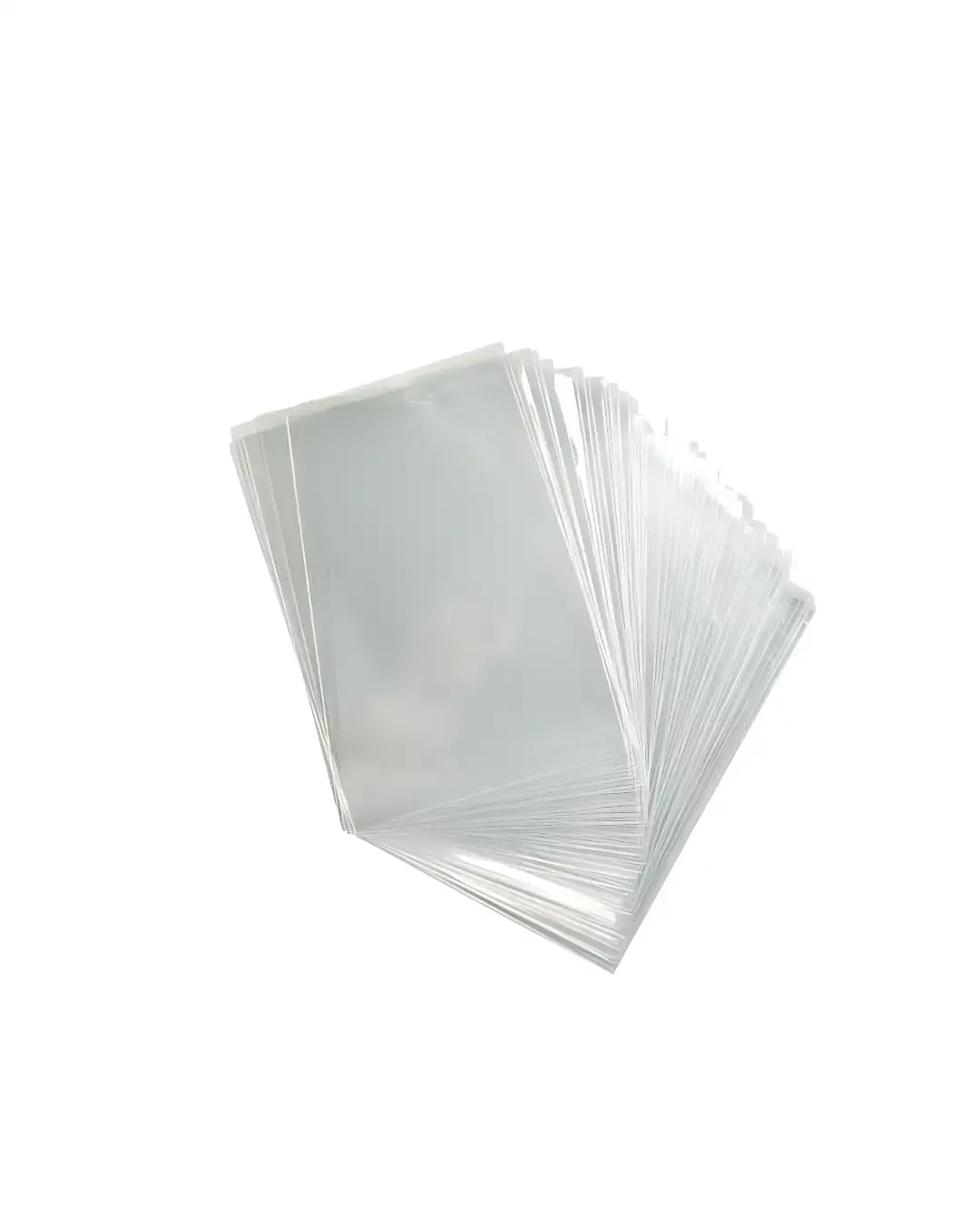 Bolsas cristal